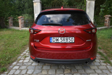 CX-5 Salon Polska 1 właściciel AWD serwis ASo Wrocław - zdjęcie 5