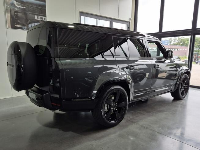 Defender 3.0D I6 350KM AWD Auto X-Dynamic HSE 130 / Salon Polska Łódź - zdjęcie 5