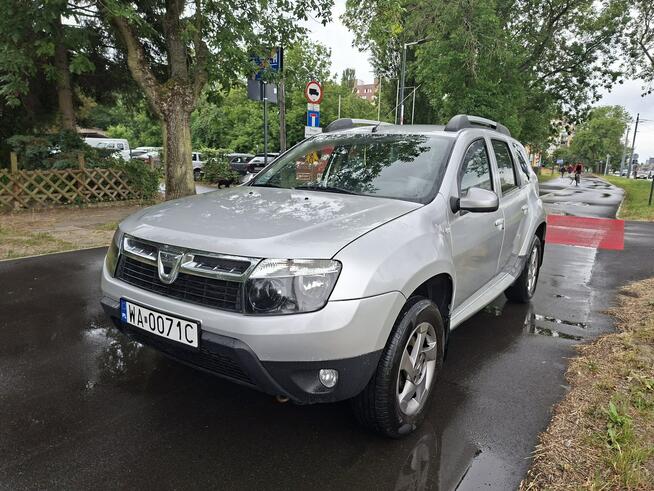 Dacia Duster 1,6 gaz Łódź - zdjęcie 6