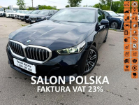 BMW 520 M-pakiet wewnętrzny zewnętrzny