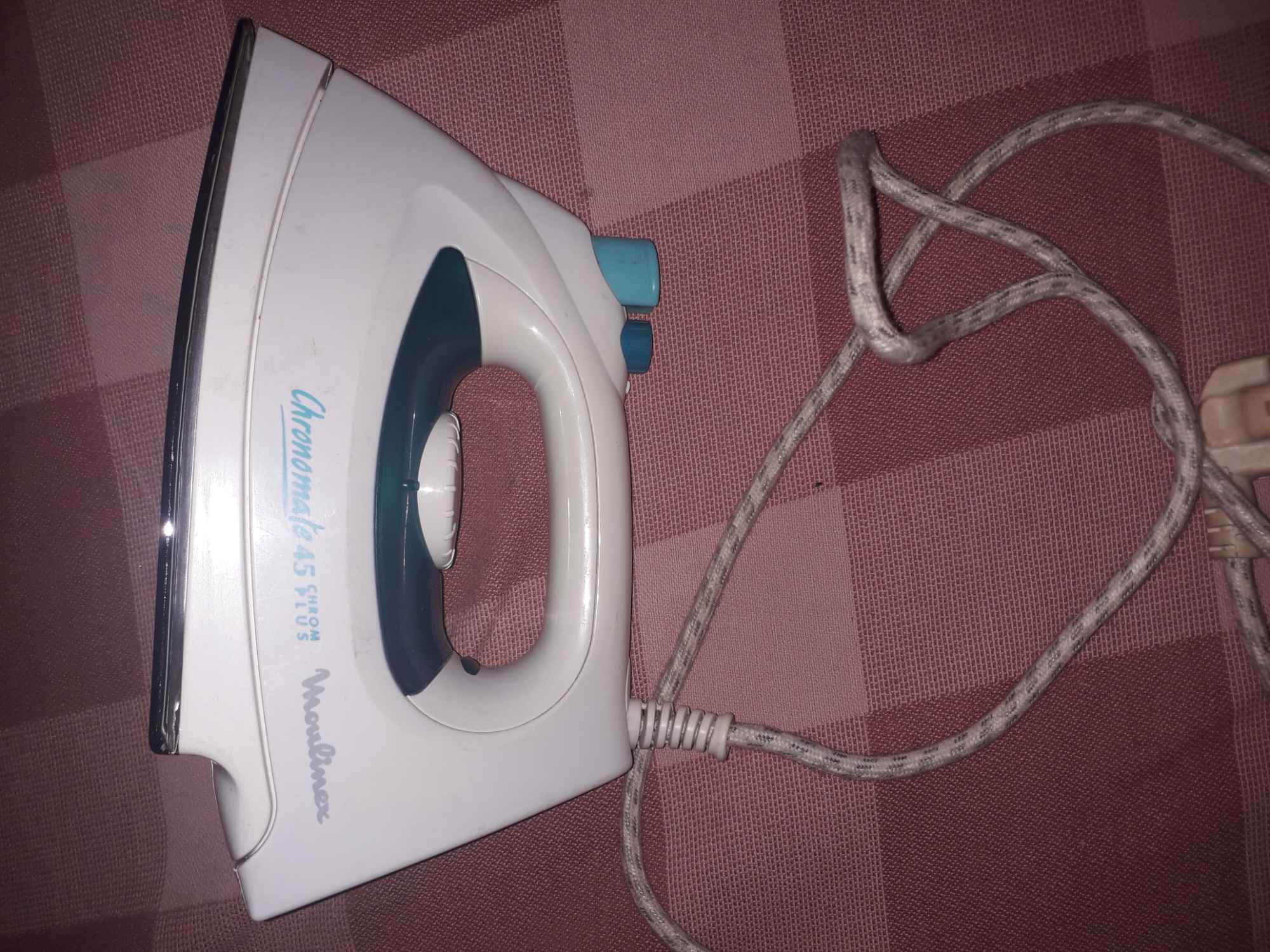 Żelazko parowe Moulinex Ursynów - zdjęcie 3