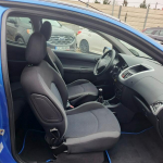 Peugeot 206+ Mały przebieg Sprowadzony Opłacony Chełm - zdjęcie 9