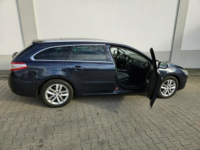 Peugeot 508 SW Hand up # Panorama # Nawigacja # Skóra Rybnik - zdjęcie 11