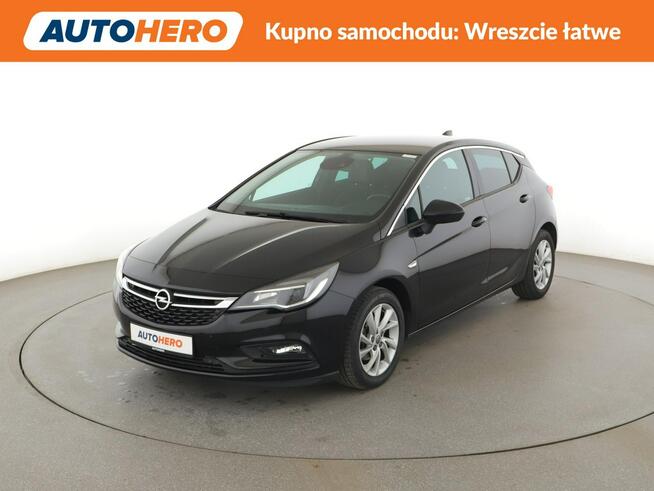 Opel Astra navi klima auto czujniki parkowania Warszawa - zdjęcie 1