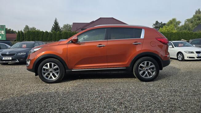 Kia Sportage skóry, kamera, 2x alu Zieleniewo - zdjęcie 5