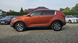 Kia Sportage skóry, kamera, 2x alu Zieleniewo - zdjęcie 5