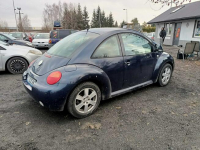 Volkswagen New Beetle 1.6 00r Tarnów - zdjęcie 4