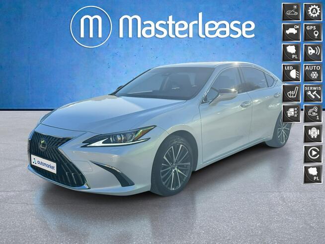 Lexus ES300 h Business Edition ! Z Polskiego Salonu ! Faktura VAT ! Warszawa - zdjęcie 1