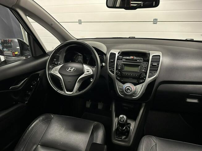 Hyundai ix20 1.4 MPI Dobrze wyposażony Opłaty Gwarancja Raty Lubrza - zdjęcie 9