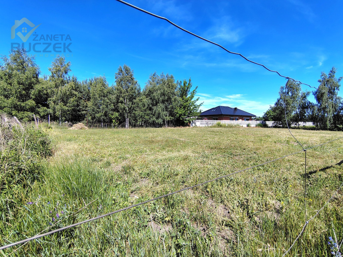 Działka budowlana | blisko lasu | MPZP | 1700m2 Czerwonka-Parcel - zdjęcie 4