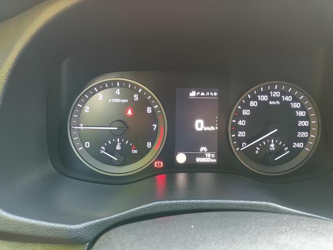 Tucson w super stanie!!! Czujniki parkowania przód i tył!!! Kępno - zdjęcie 6