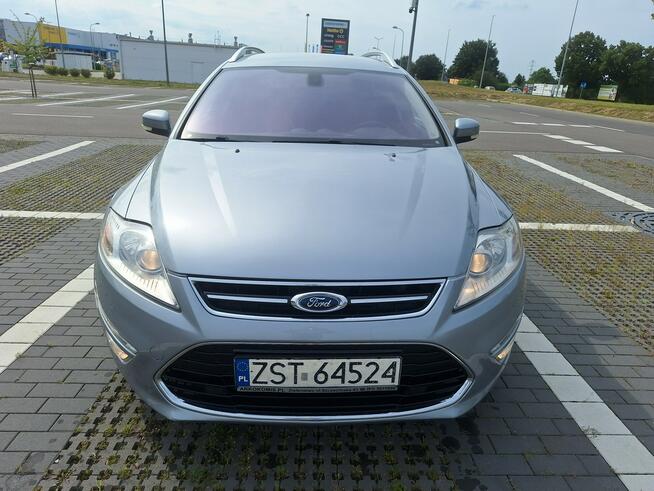 Ford Mondeo 2011/titanium/skóra/automat/NOWA SKRZYNIA BIEGÓW Zieleniewo - zdjęcie 2