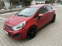 Kia Rio 1.2B 2012r Nawigacja LED Climatronic Kamera Cofania Alufelgi! Sokołów Podlaski - zdjęcie 9