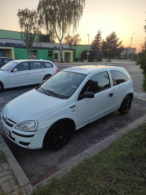 Sprzedam Opel Corsa C Wieluń - zdjęcie 2