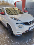Piękny zadbany Nissan Juke 1.6 T Nismo