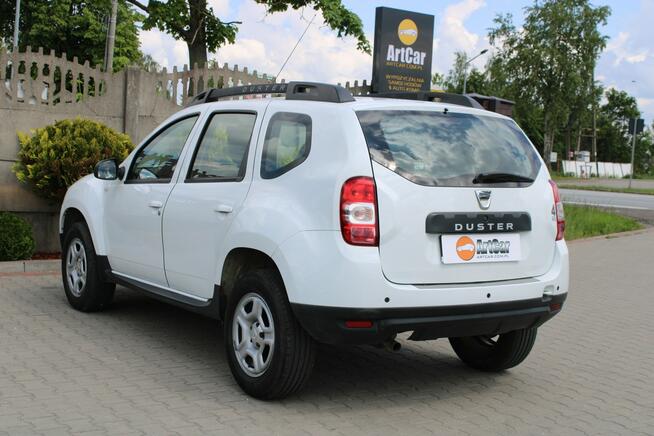 Dacia Duster 4WD 4x4 1.5DCI 109KM 2017Rok Salon Polska Zambrów - zdjęcie 6
