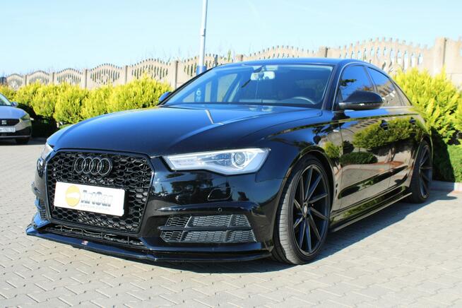Audi A6 C7 Sline 2.0 TDI 190KM 2016Rok Zambrów - zdjęcie 6