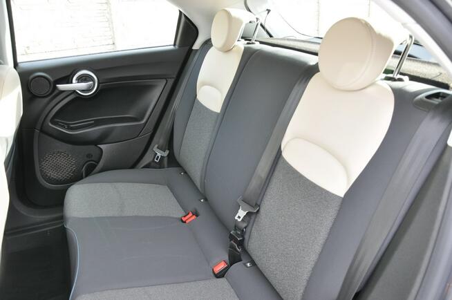 Fiat 500x 1.4T 140KM Navi Klima dwustrefowa Półskóra Czujniki Alufelgi Dąbrowa Górnicza - zdjęcie 10