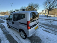 Fiat Fiorino 2009r Qubo 1.4B 8V Klimatyzacja Relingi Alufelgi Serwis! Sokołów Podlaski - zdjęcie 2
