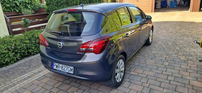 OPEL CORSA 1,3 ECO FLEX 95 KM Września - zdjęcie 6