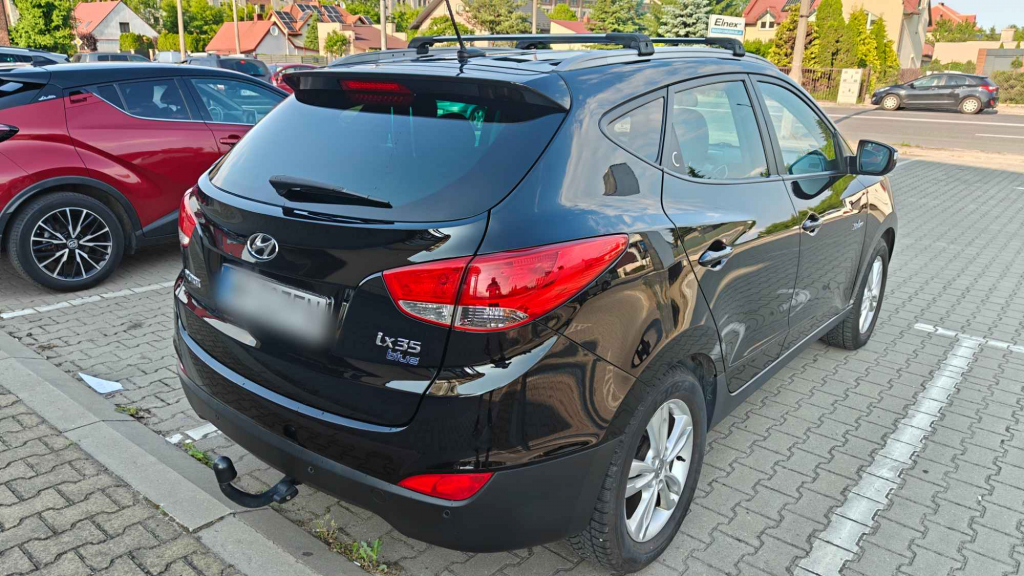 Hyundai ix35 1.7 diesel blue drive Radom - zdjęcie 5
