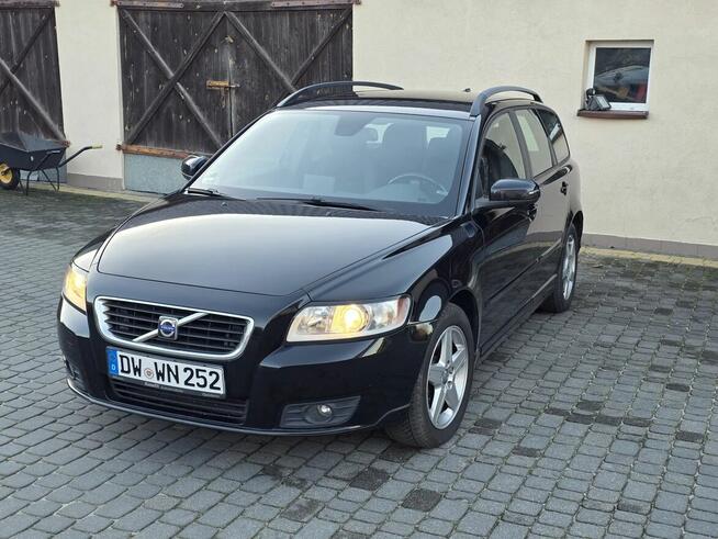Volvo v50 2.0 Diesel Łomża - zdjęcie 1