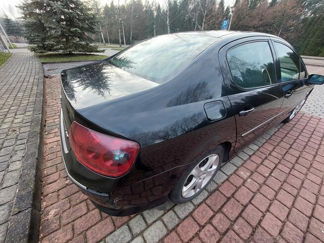 Peugeot 407 SW, Sedan 2,00 Benzyna /Klimatyzacja / Podgrzewa Libiąż - zdjęcie 8