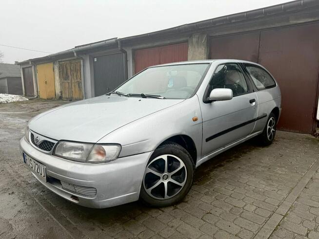 ** Nissan Almera ** Do Jazdy **2000r ** Długie Opłaty ** Dębica - zdjęcie 1