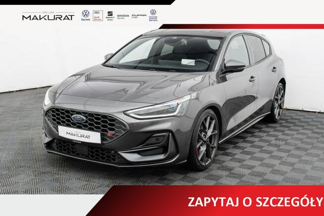 Ford Focus WD9412T#2.3 EcoBoost ST X Pakiet zimowy Salon PL VAT23% Gdańsk - zdjęcie 1