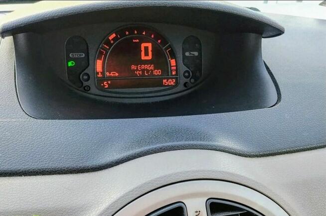 Renault Modus Klima cena tylko dzisiaj 5000zł Lublin - zdjęcie 5