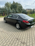 Peugeot 508 1.6 HDI 115km 2014r Luboń - zdjęcie 3