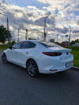 Mazda 3 MAZDA 3 Automat 2.0 M-Hybrid Led Radary Kamera Biała Świdnik - zdjęcie 7