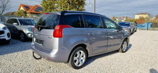 Peugeot 5008 Jeden Właściciel 1.6 HDI Style Płock - zdjęcie 11