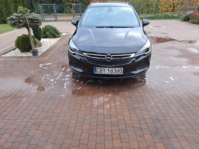 Opel Astra K 2018r 1.4 turbo Bydgoszcz - zdjęcie 2