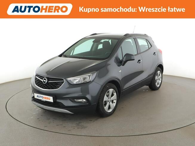 Opel Mokka automat niski przebieg Warszawa - zdjęcie 1