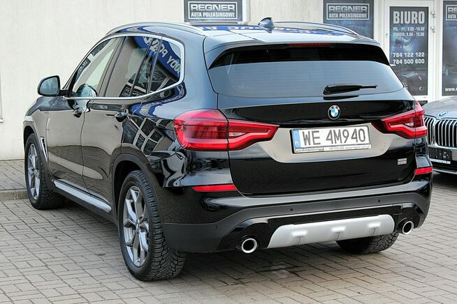 BMW X3 xLine 184KM XDrive SalonPL FV23% Skóra El.Klapa Grz.Fotele LED Sokołów - zdjęcie 4