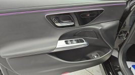 Mercedes E 300 de PHEV Avantgarde ! Z Polskiego Salonu ! Faktura VAT ! Warszawa - zdjęcie 10