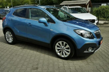 Opel Mokka 1,4i Klima, 140KM, NAVI, skóra, 2016r. Płock - zdjęcie 3
