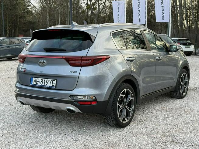 Kia Sportage 2.0 CRDI L 4WD aut, Salon Polska! 1 właściciel! FV! Pęcice - zdjęcie 4