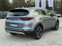 Kia Sportage 2.0 CRDI L 4WD aut, Salon Polska! 1 właściciel! FV! Pęcice - zdjęcie 4
