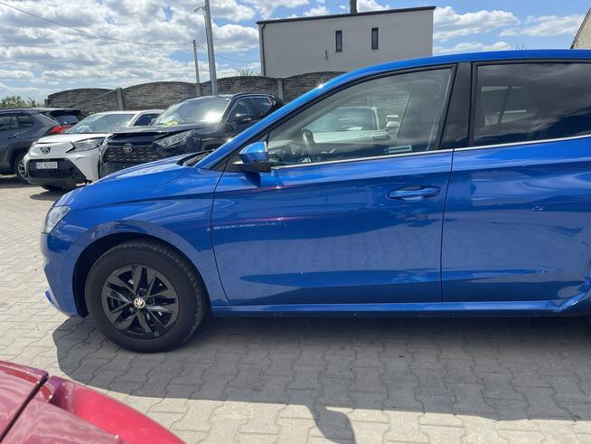 Škoda Fabia Style Kamera Klimatronik Podgrzewanie Gliwice - zdjęcie 4