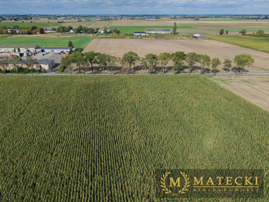 Działka AG  - 7 km od Poznania Komorniki - zdjęcie 12
