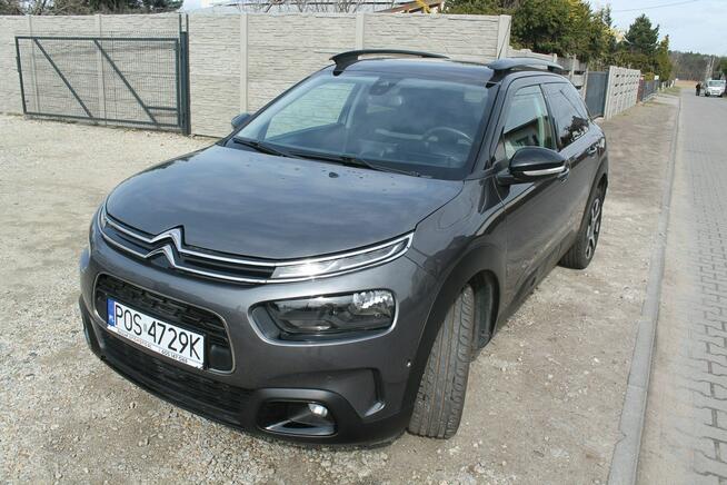 Citroen C4 Cactus Ostrów Wielkopolski - zdjęcie 1