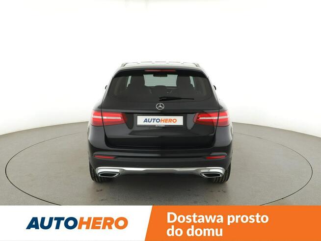 Mercedes GLC 220 4x4, Kamera, Skóra, Panorama, Podg.fotele, Navi Warszawa - zdjęcie 6