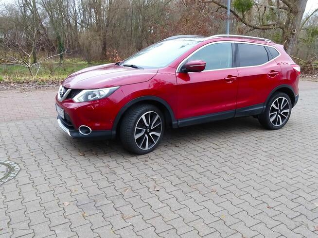 Nissan Qashqai II 1.6 DCI 130Km Tekana Led Panorama Kamery O Miękowo - zdjęcie 3