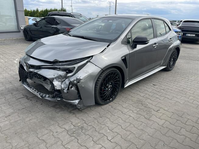 Toyota GR Corolla Sport 305 KM Kamera Podgrzewanie Virtual cockpit Gliwice - zdjęcie 5
