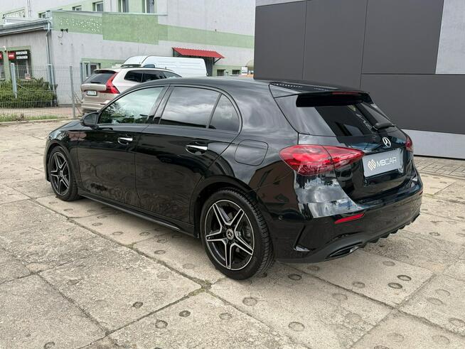 Mercedes A 200 Salon PL Drugi właściciel Dwa komplety opon Wejherowo - zdjęcie 4