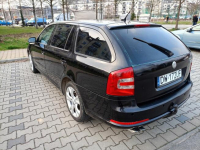 Skoda Octavia VRS SPORT kombi Wrocław - zdjęcie 4