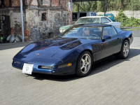 Chevrolet Corvette C4 1987 – 5.7 V8 Targa Sulechów - zdjęcie 3