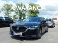 Mazda 6 z Gwarancją_Bezwypadkowa Model 2023r